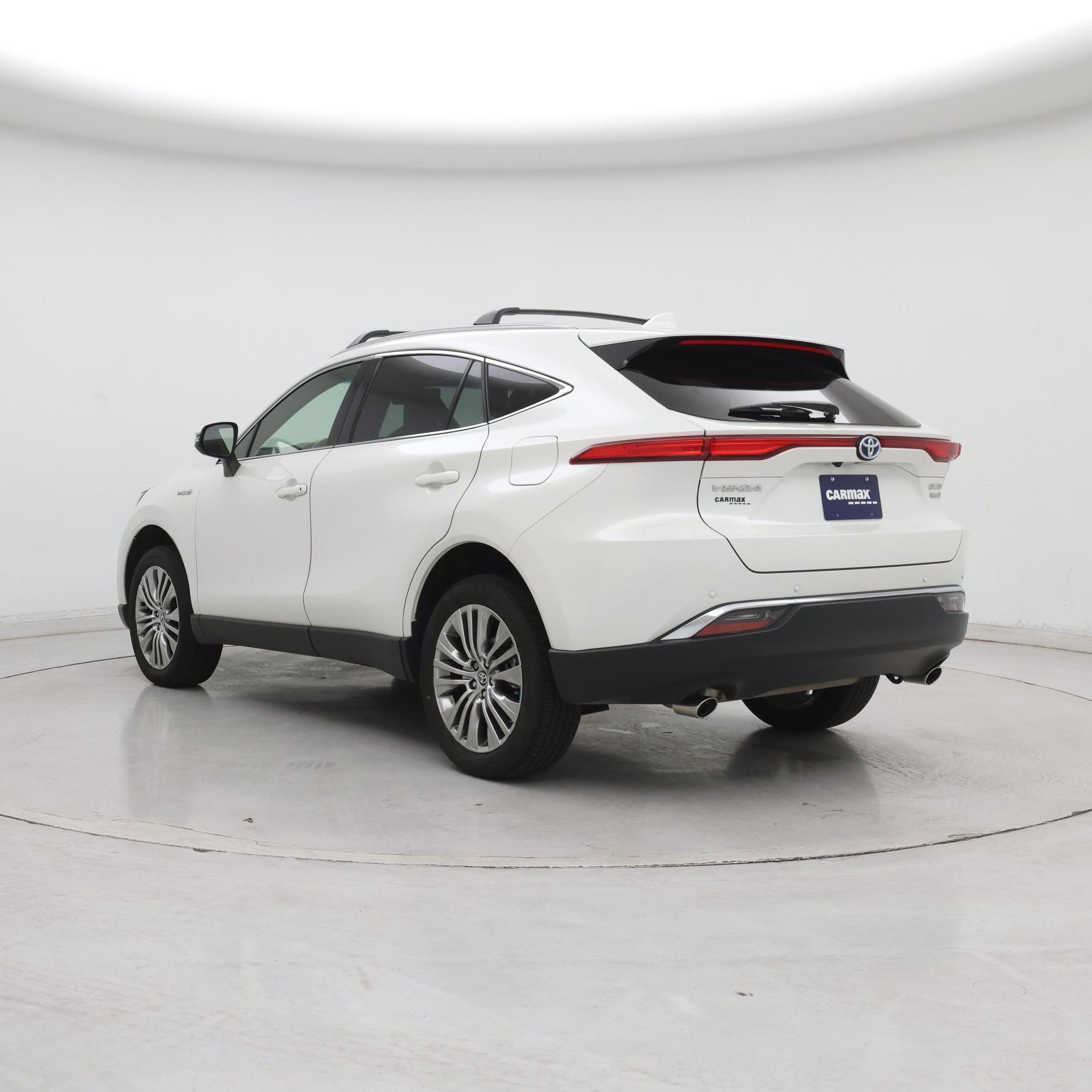 Thumbnail: 2021 Toyota Venza - 2