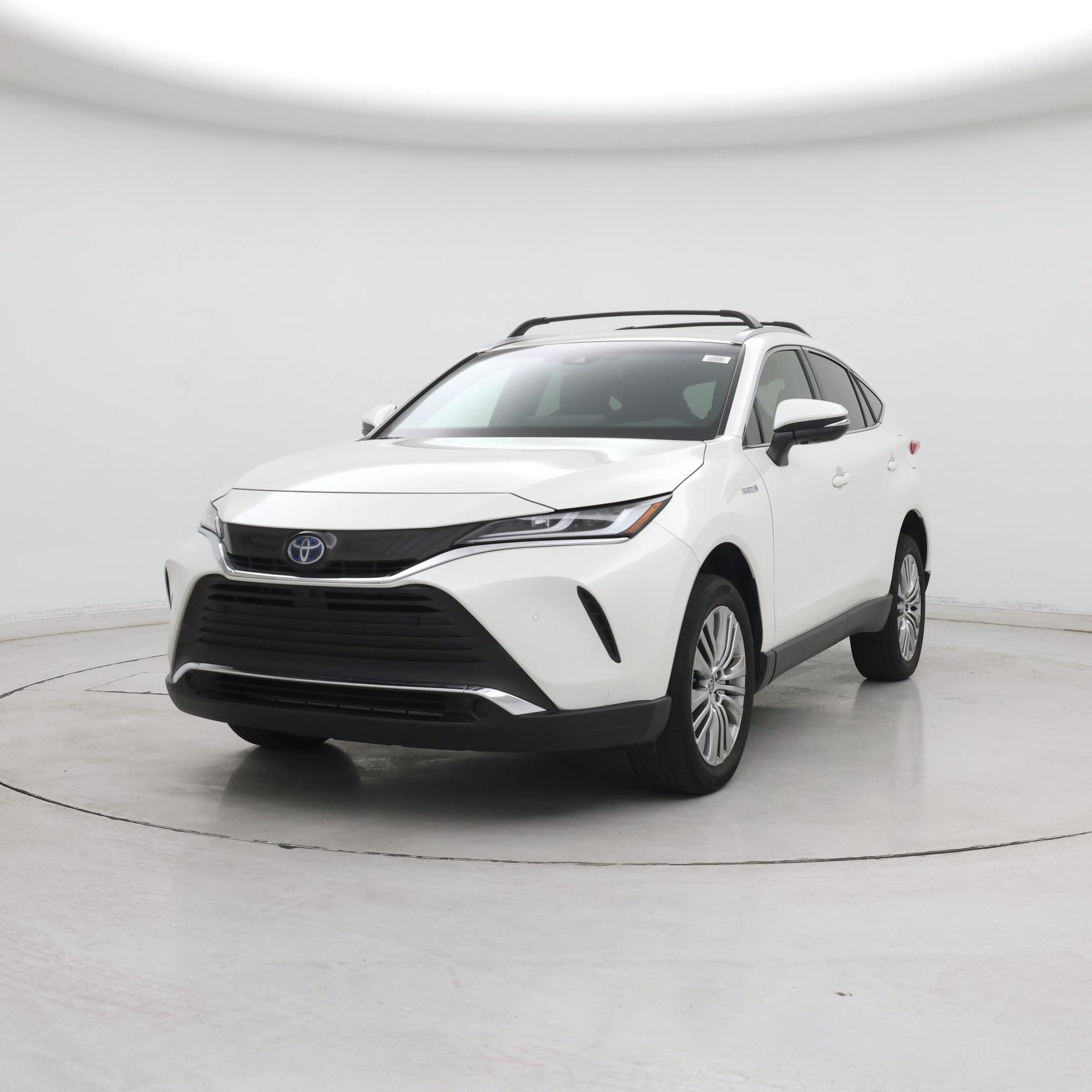 Thumbnail: 2021 Toyota Venza - 4