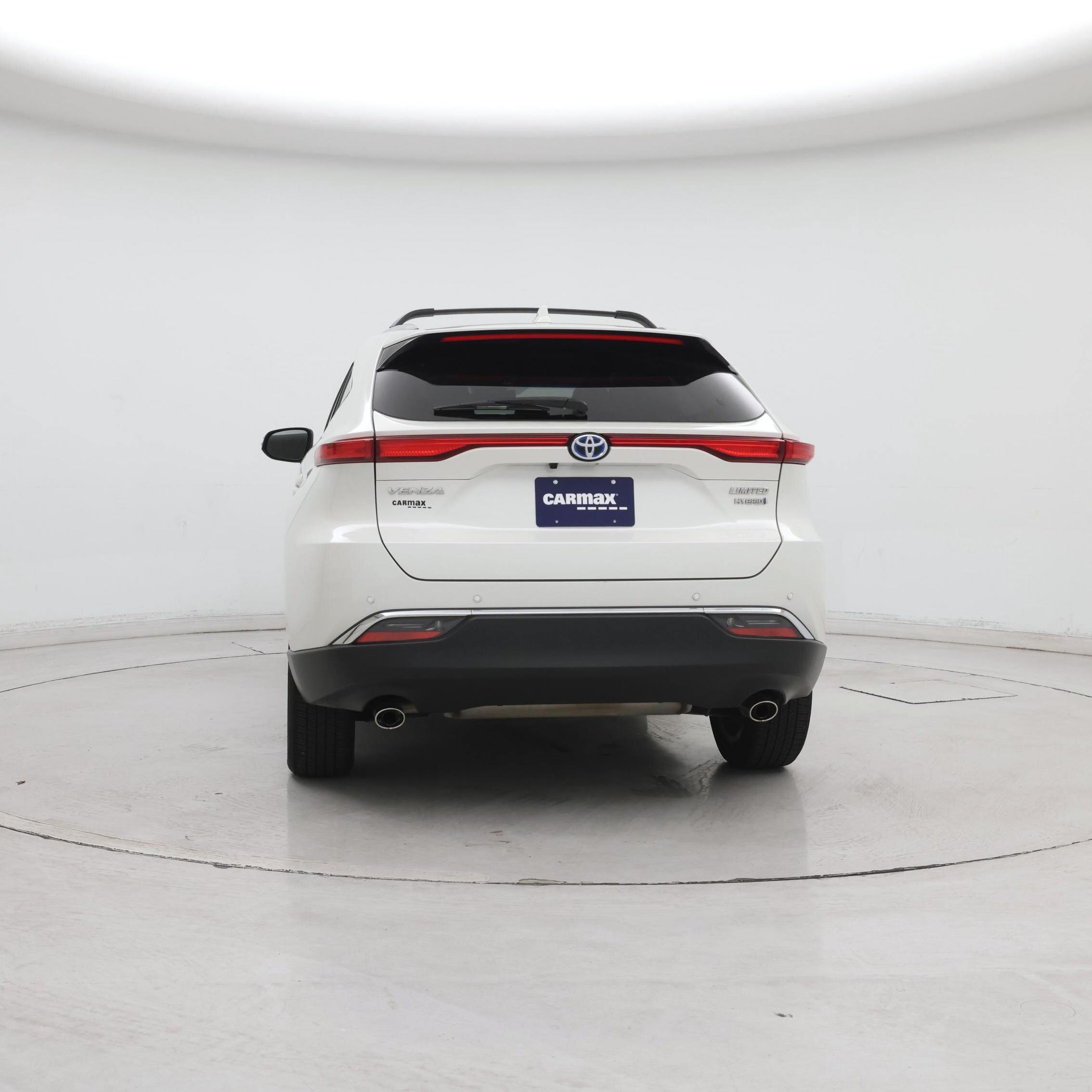 Thumbnail: 2021 Toyota Venza - 6