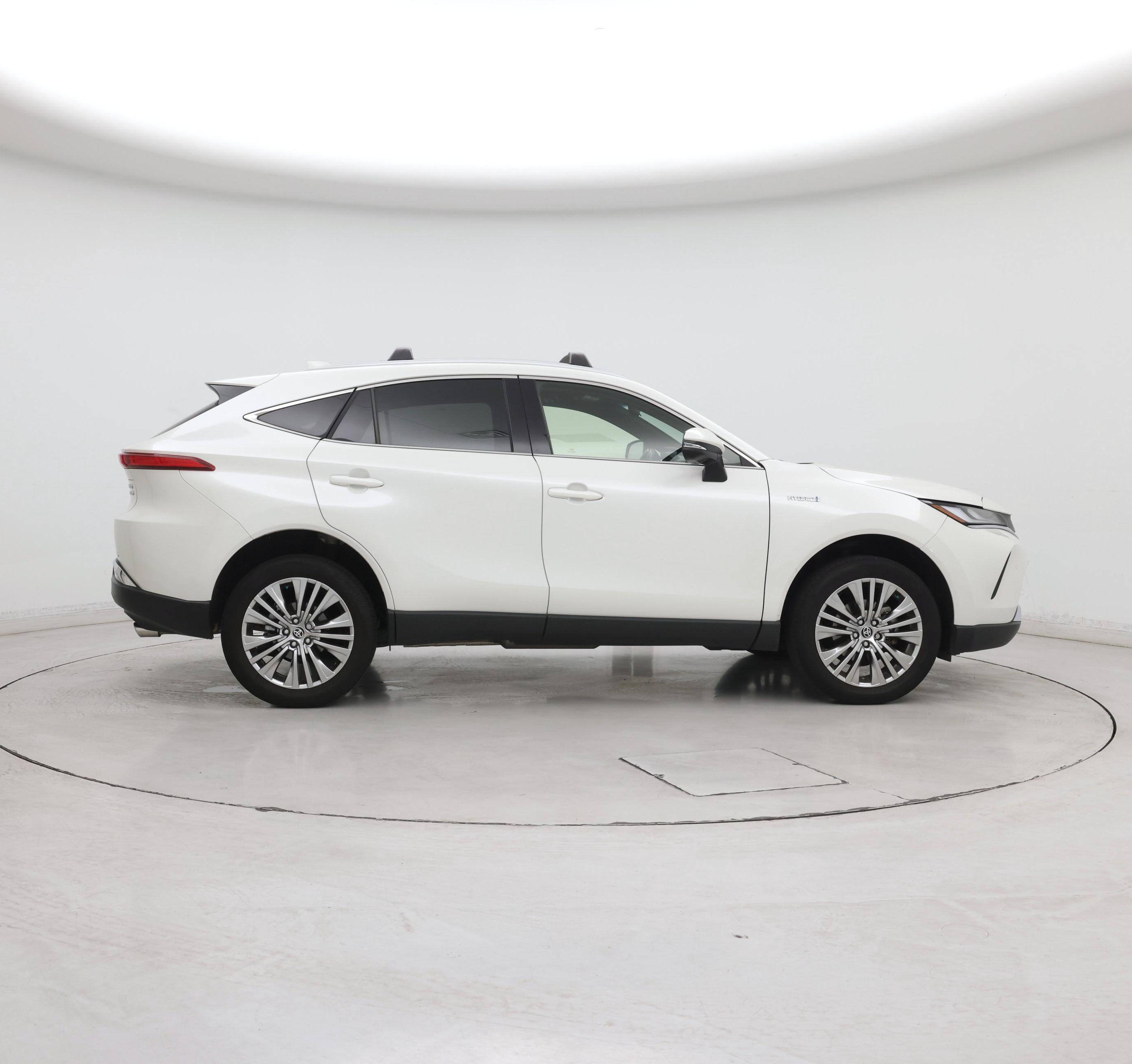 Thumbnail: 2021 Toyota Venza - 7