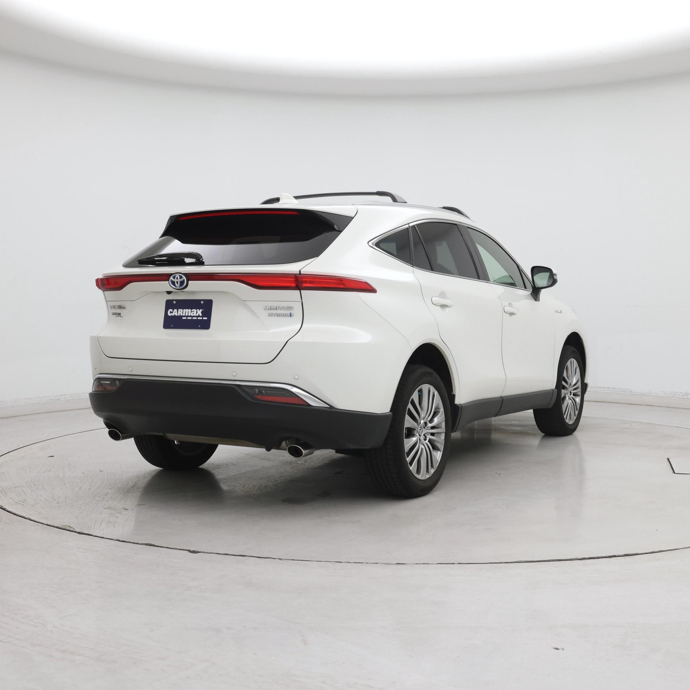 Thumbnail: 2021 Toyota Venza - 8