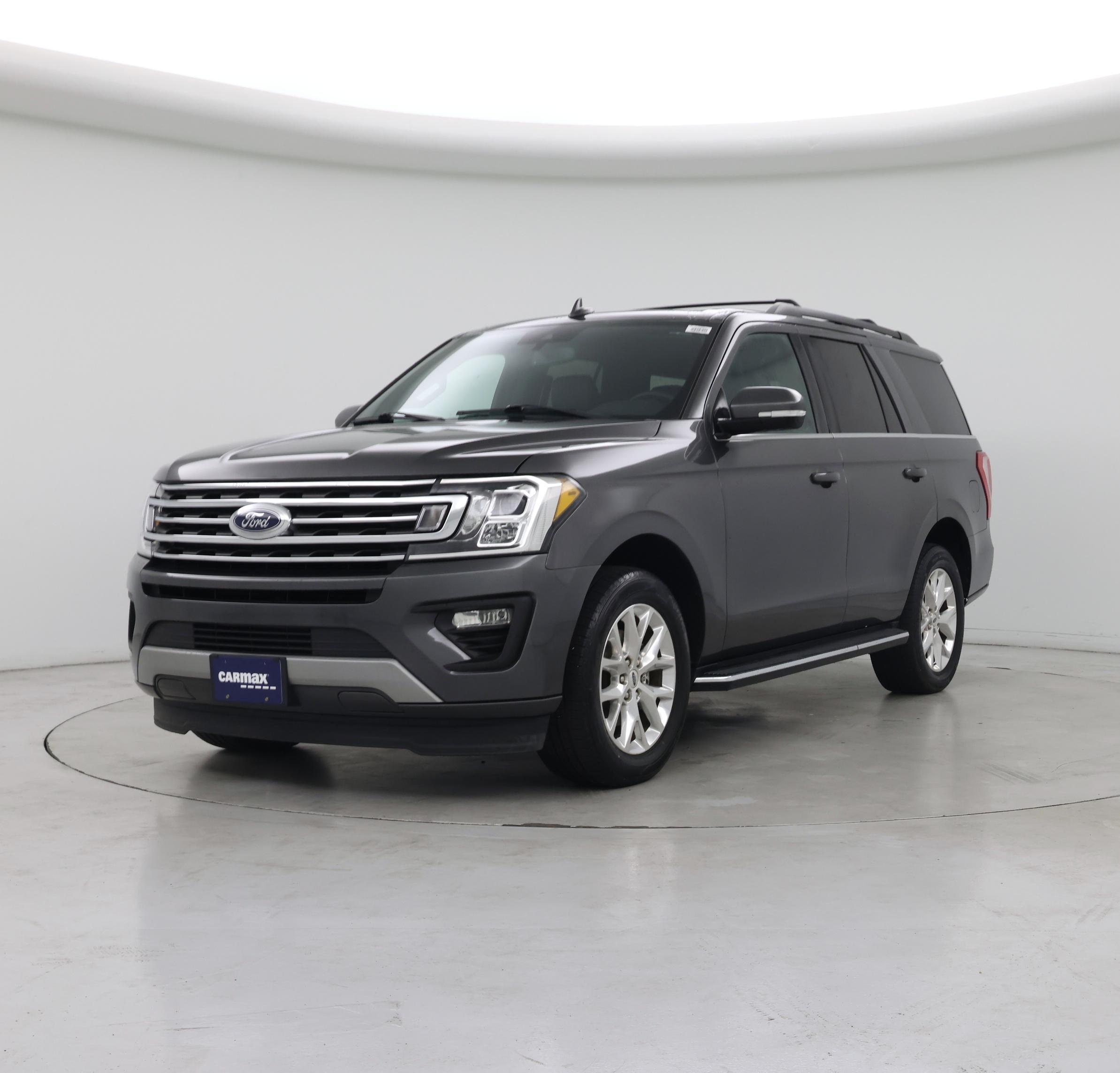 Thumbnail: 2021 Ford Expedition - 4