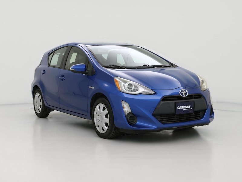 2015 Toyota Prius c Two