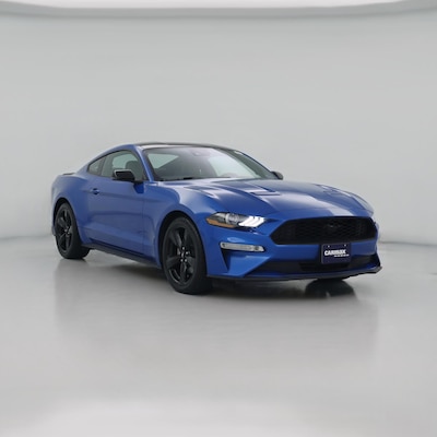 2021 Ford Mustang Ecoboost Premium
