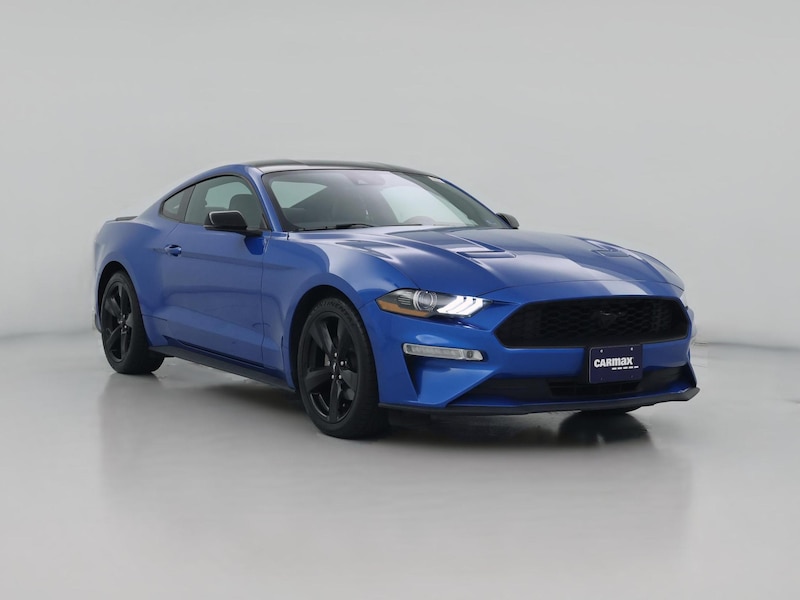 2021 Ford Mustang Ecoboost Premium