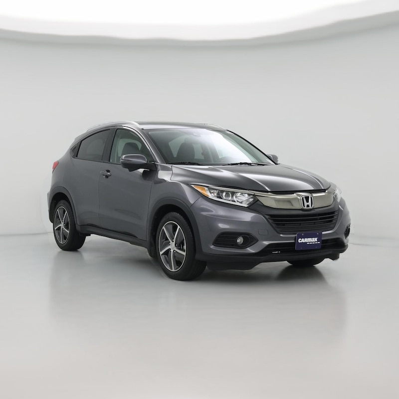 2021 Honda HR-V EX-L