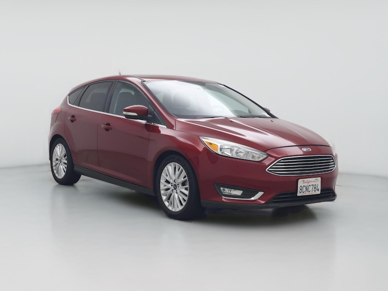 2017 Ford Focus Titanium -
                  Daly City, CA