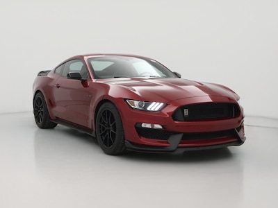 2019 Ford Mustang Shelby GT350