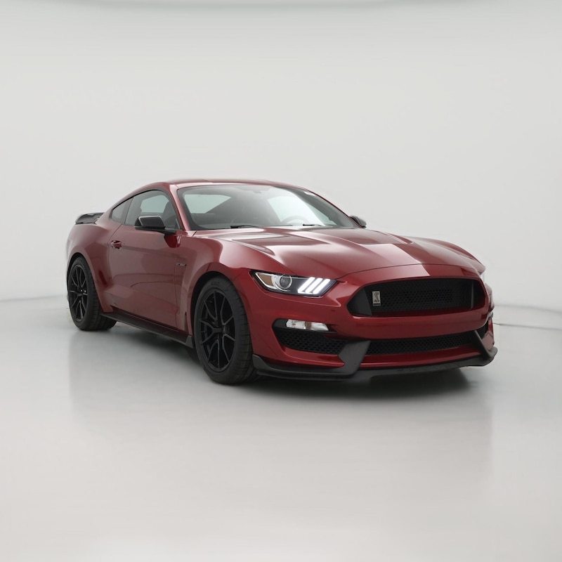 2019 Ford Mustang Shelby GT350