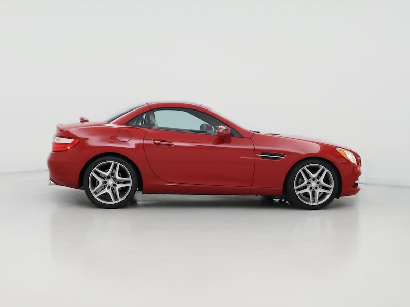 2015 Mercedes-Benz SLK 250 -
                  Raleigh, NC