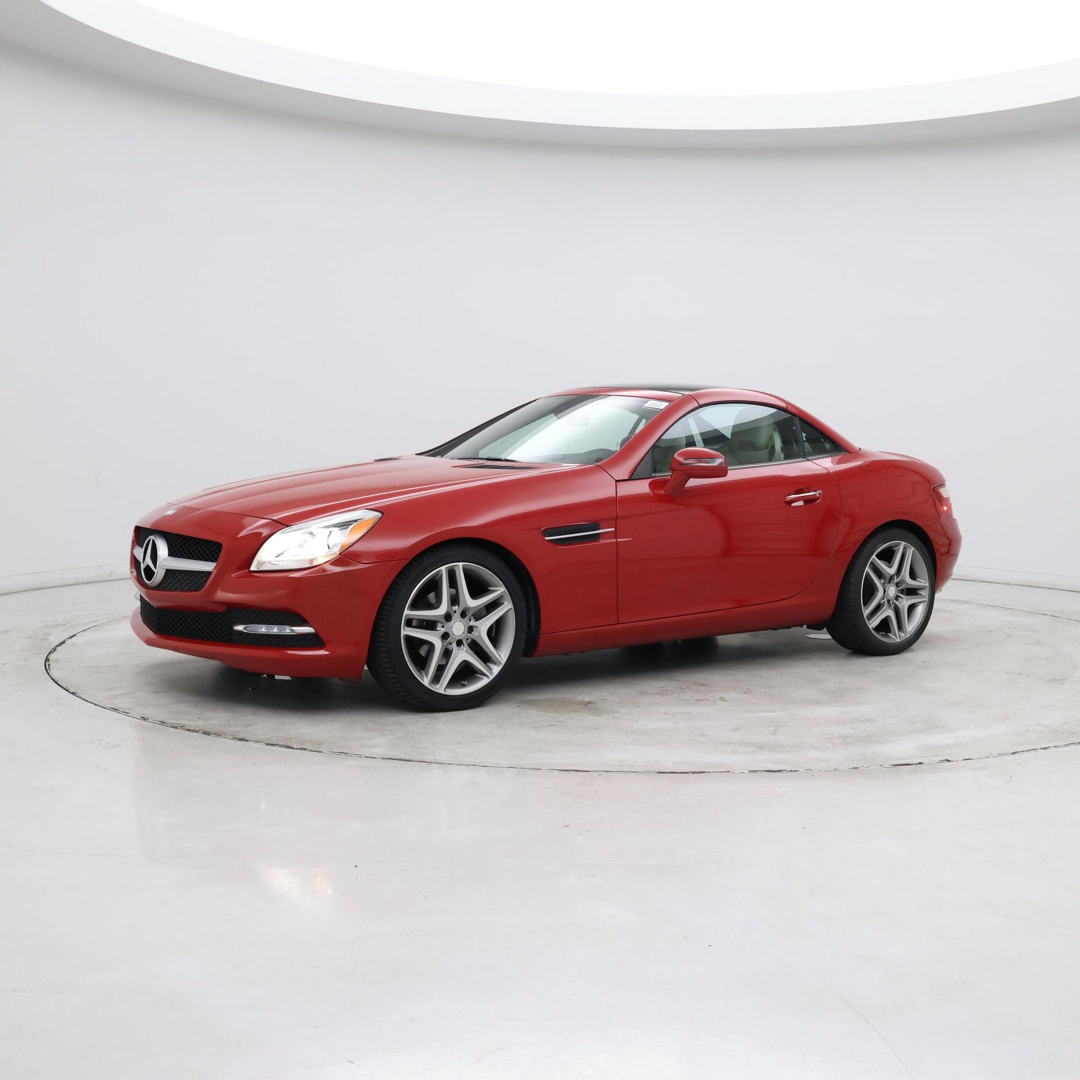 Thumbnail: 2015 Mercedes-Benz SLK - 5