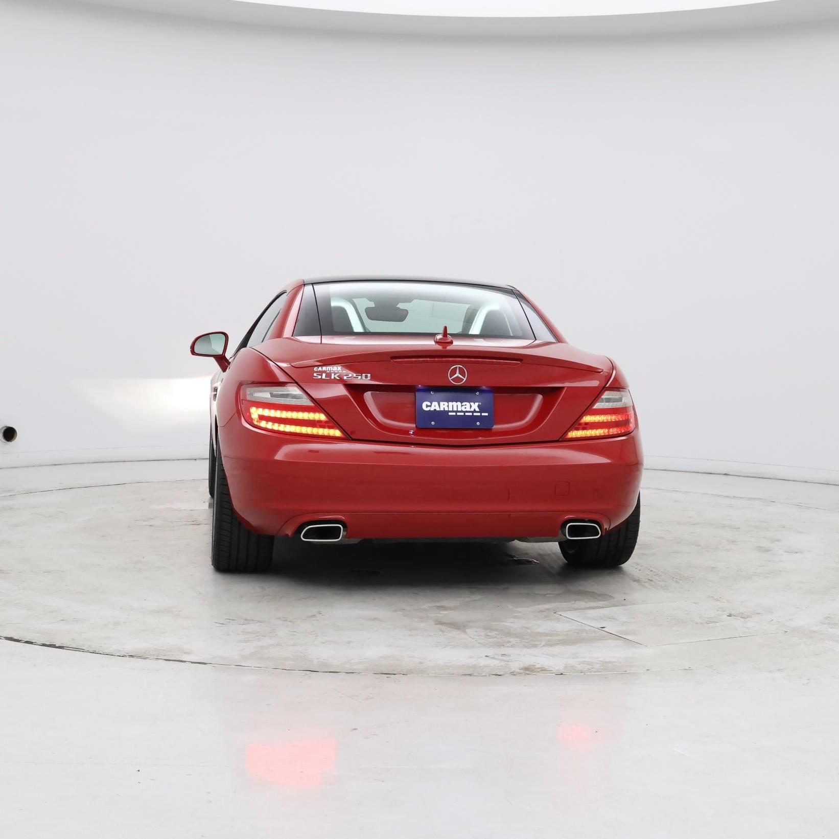 Thumbnail: 2015 Mercedes-Benz SLK - 6