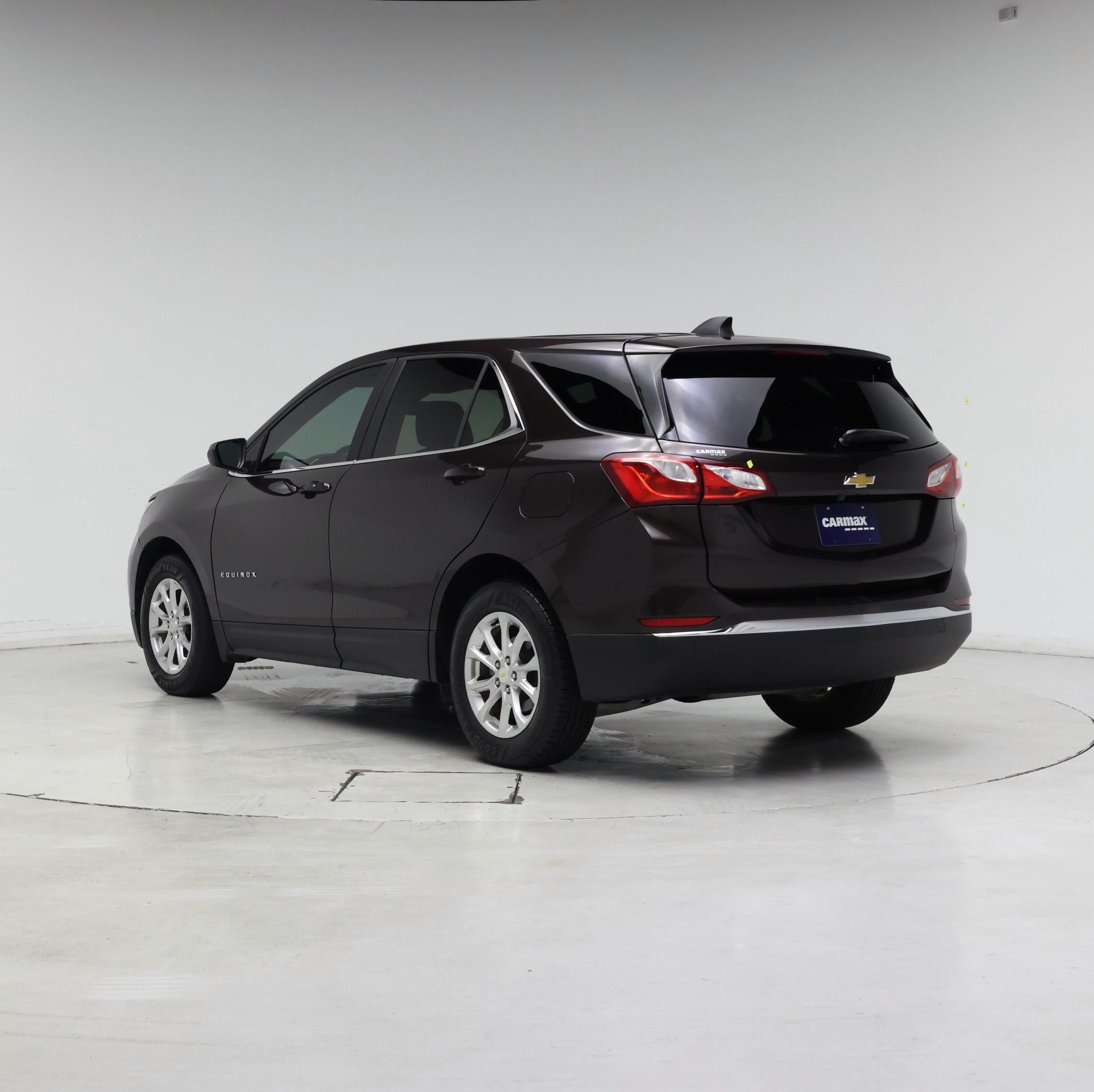 Thumbnail: 2020 Chevrolet Equinox - 2
