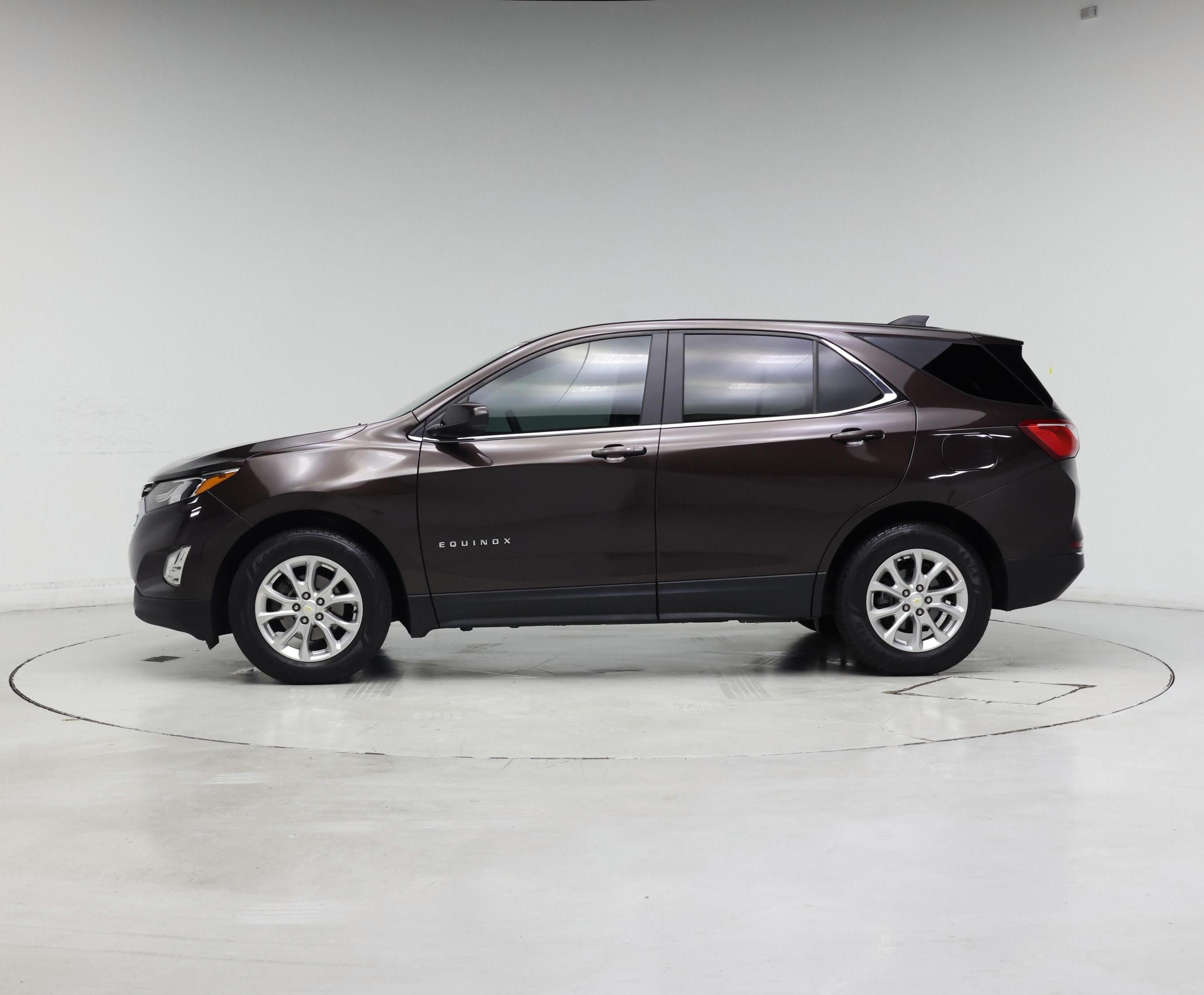 Thumbnail: 2020 Chevrolet Equinox - 3