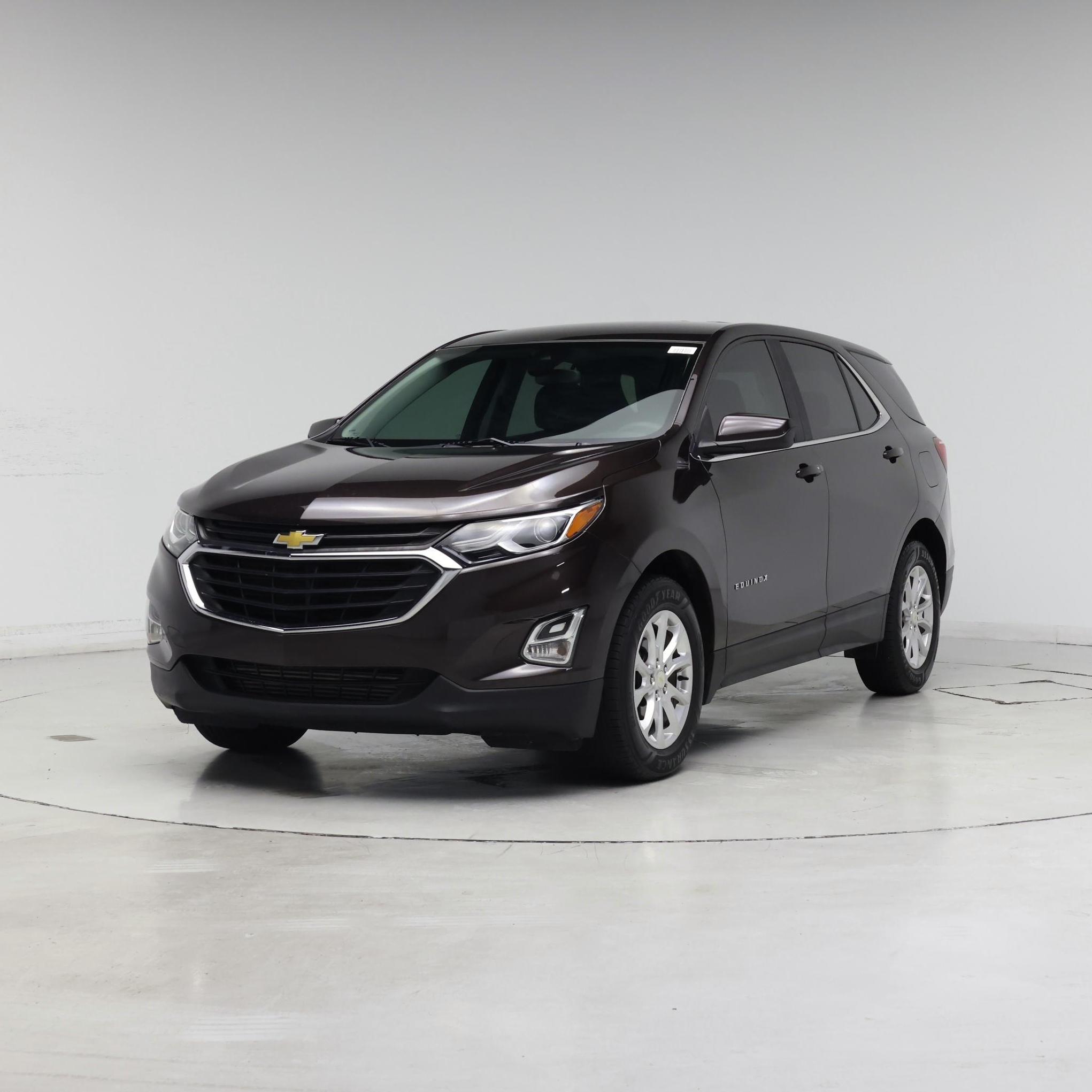 Thumbnail: 2020 Chevrolet Equinox - 4