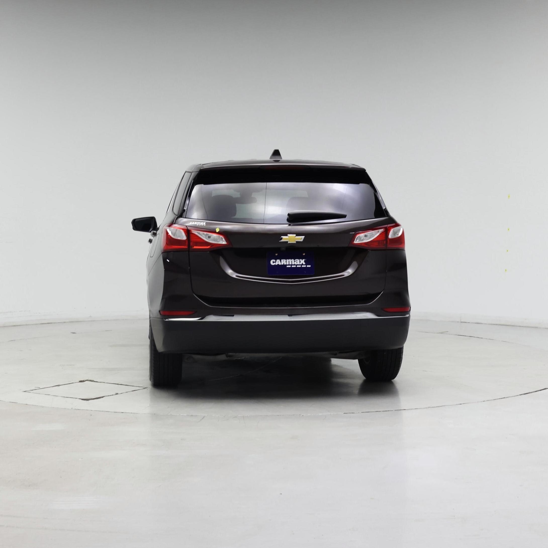 Thumbnail: 2020 Chevrolet Equinox - 6