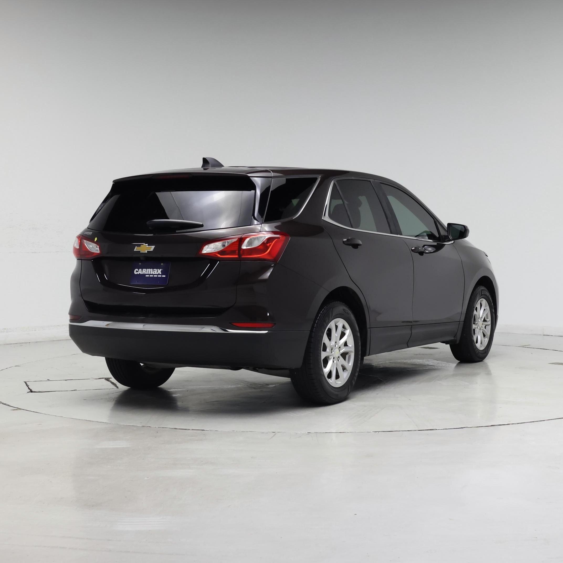 Thumbnail: 2020 Chevrolet Equinox - 8
