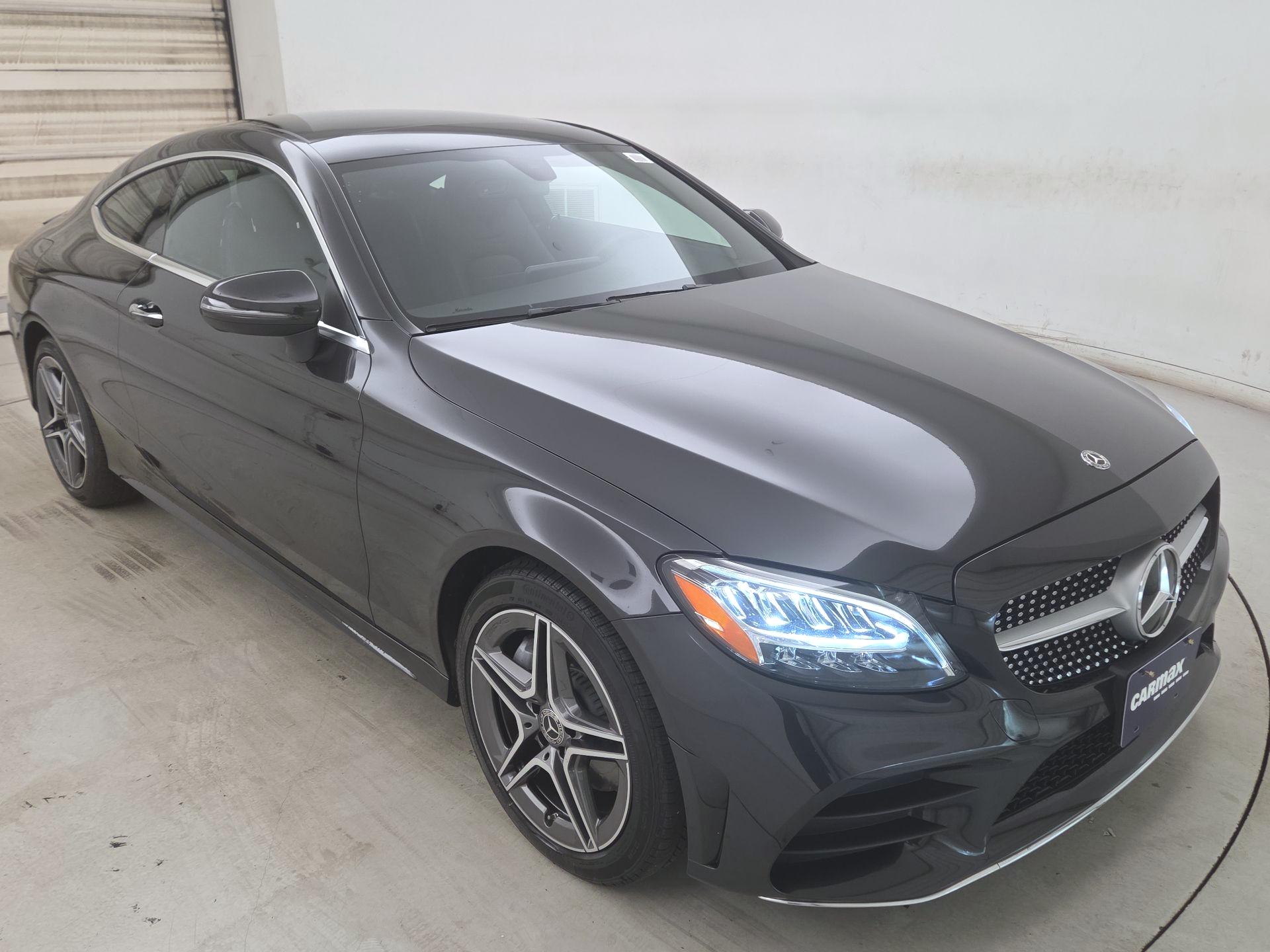 Thumbnail: 2021 Mercedes-Benz C-Class - 1