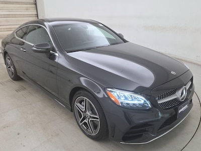 2021 Mercedes-Benz C300
