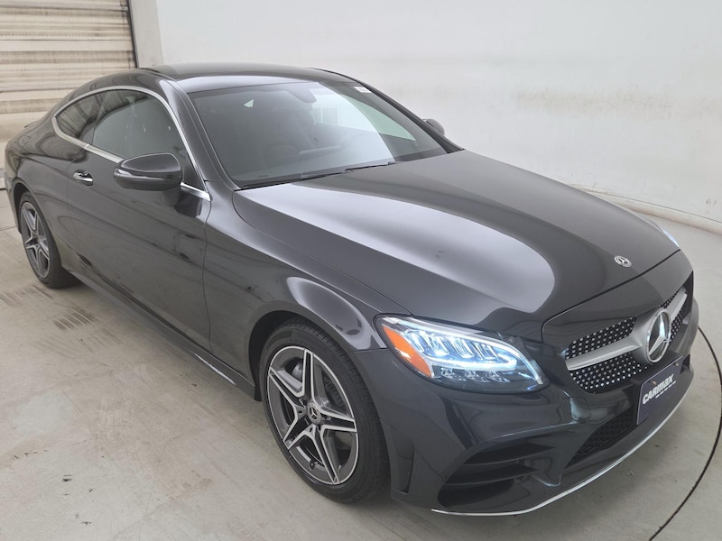 2021 Mercedes-Benz C300