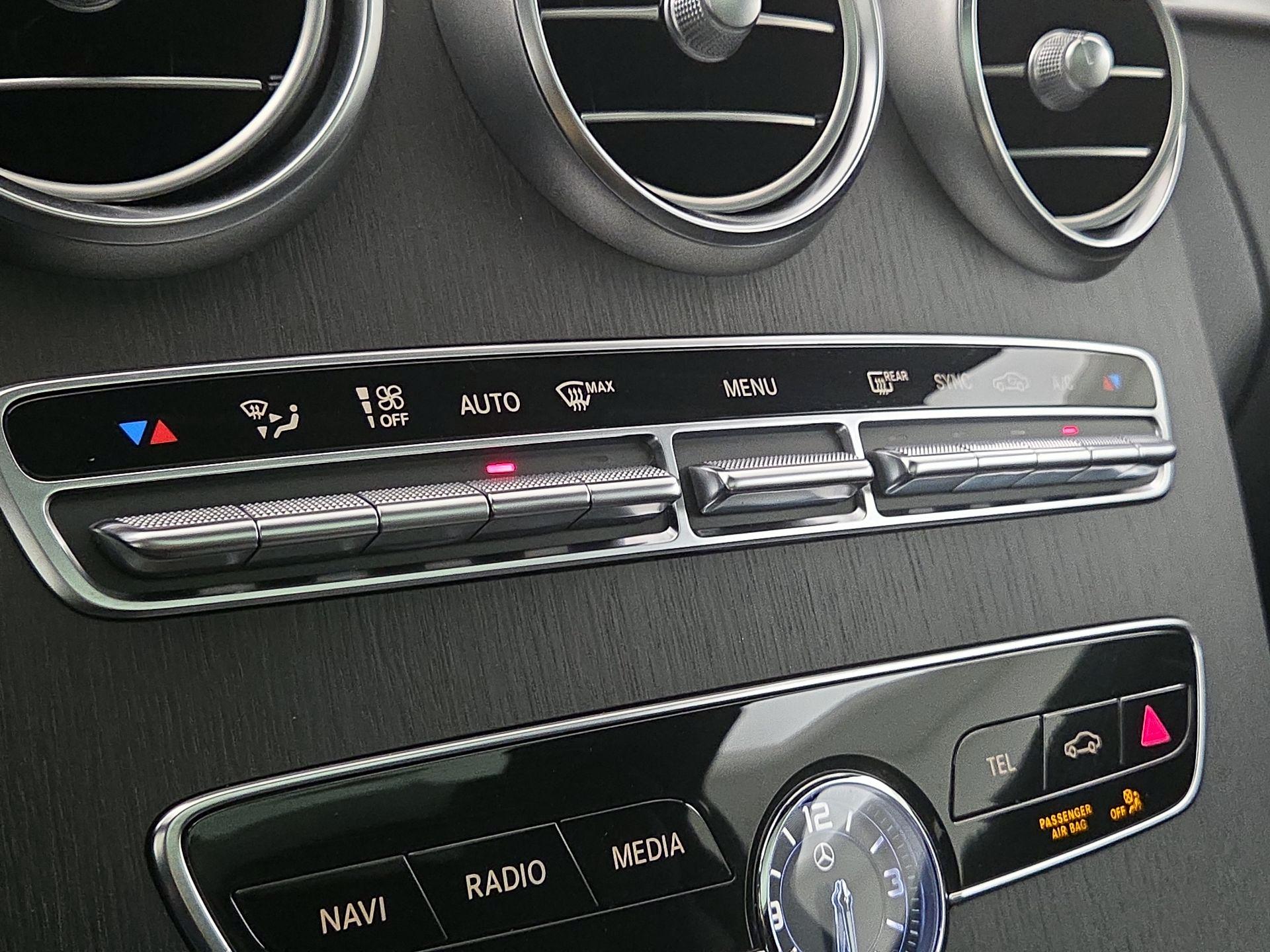 Thumbnail: 2021 Mercedes-Benz C-Class - 14