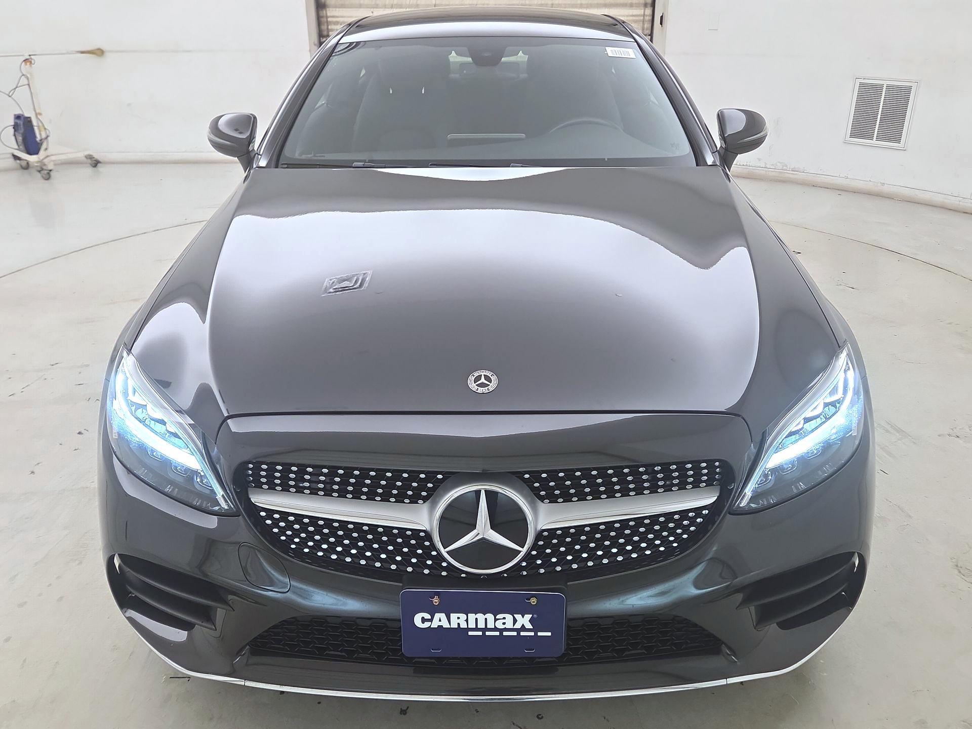 Thumbnail: 2021 Mercedes-Benz C-Class - 2