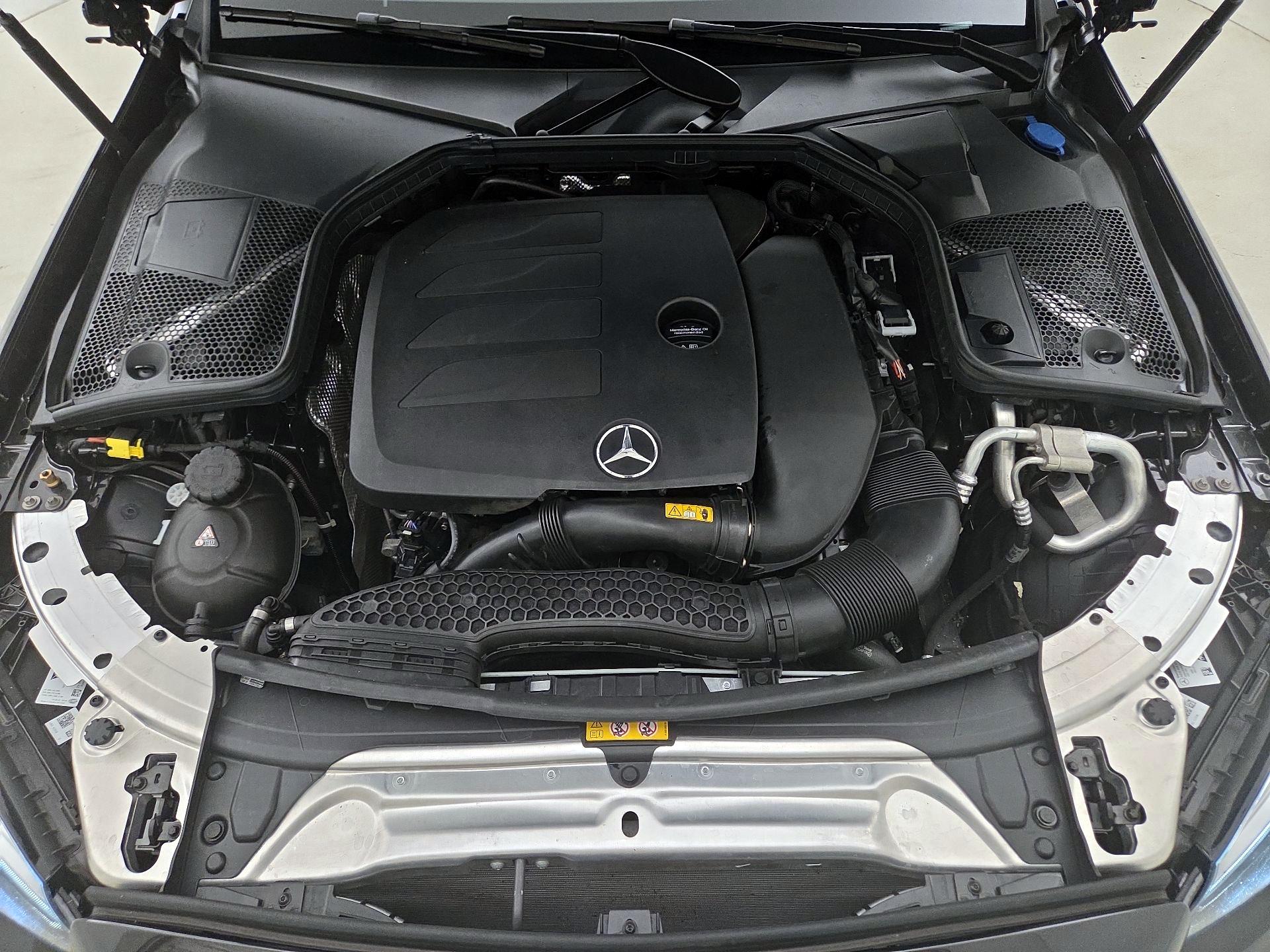 Thumbnail: 2021 Mercedes-Benz C-Class - 19