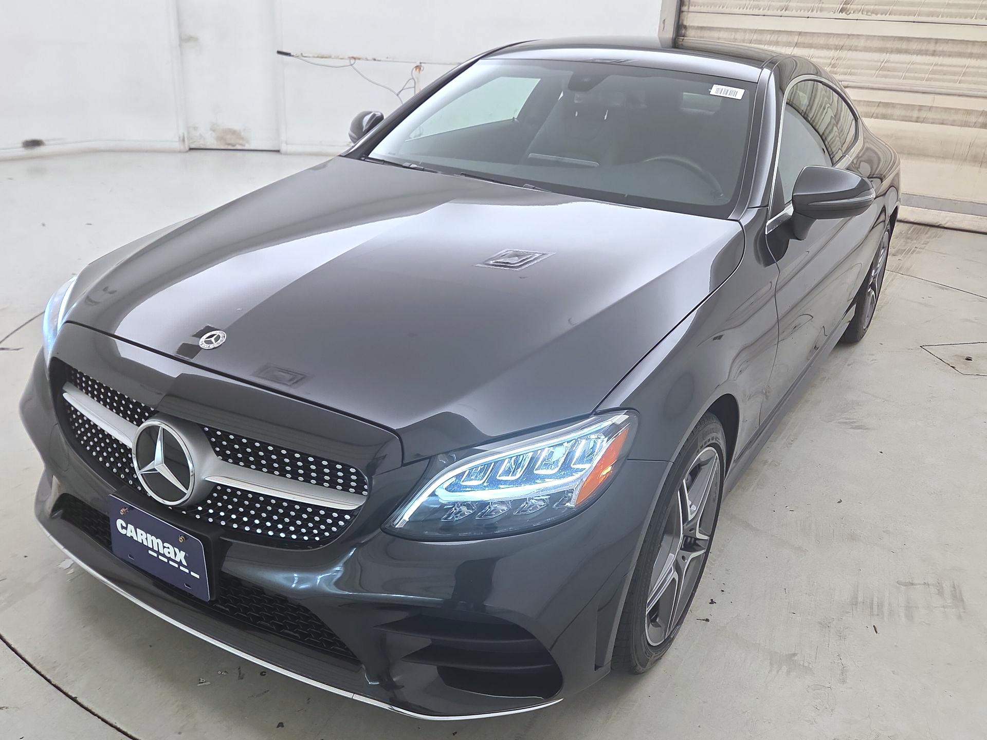 Thumbnail: 2021 Mercedes-Benz C-Class - 3
