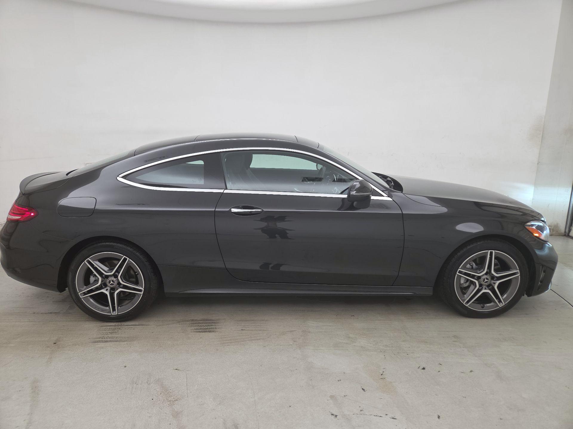 Thumbnail: 2021 Mercedes-Benz C-Class - 4