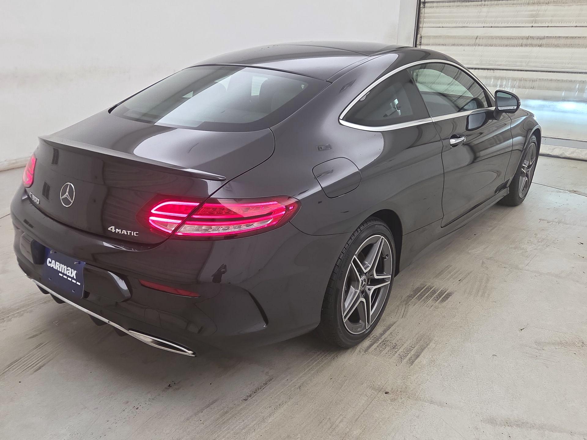 Thumbnail: 2021 Mercedes-Benz C-Class - 5