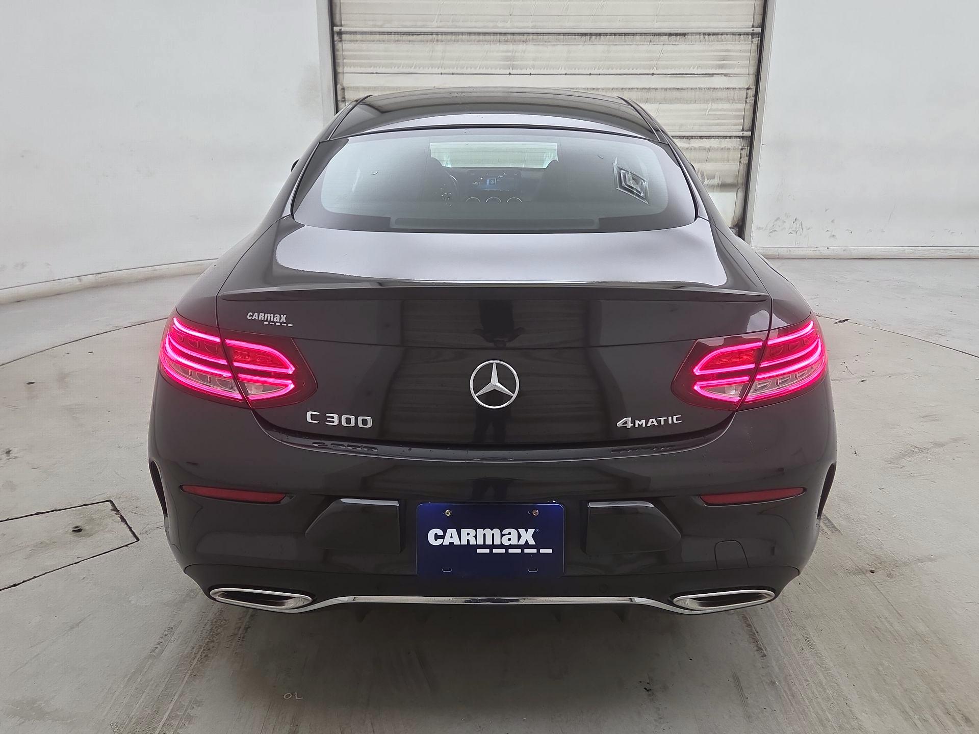 Thumbnail: 2021 Mercedes-Benz C-Class - 6