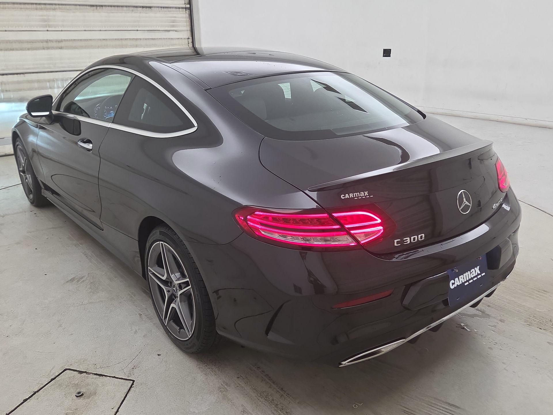 Thumbnail: 2021 Mercedes-Benz C-Class - 7