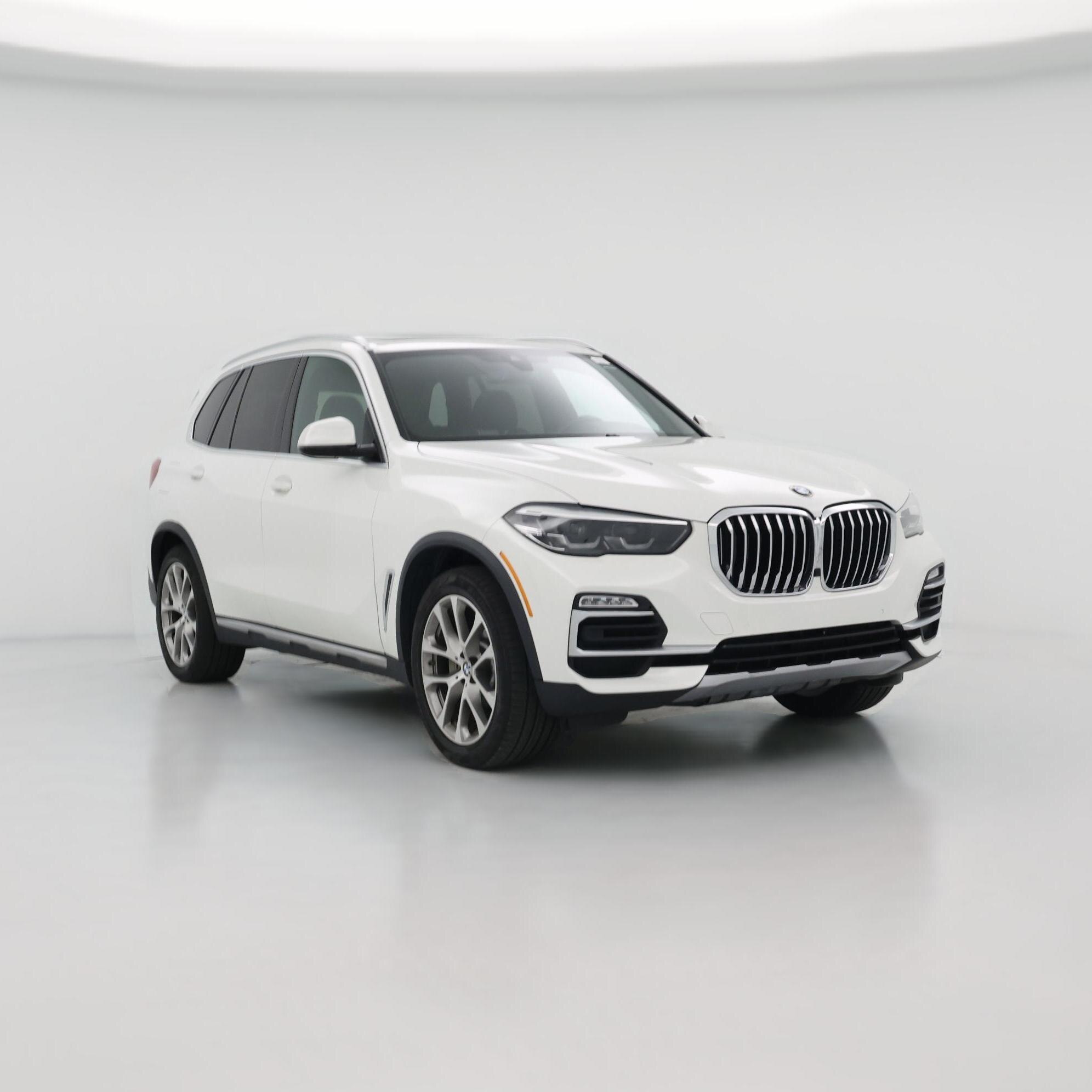 Thumbnail: 2020 BMW X5 - 1