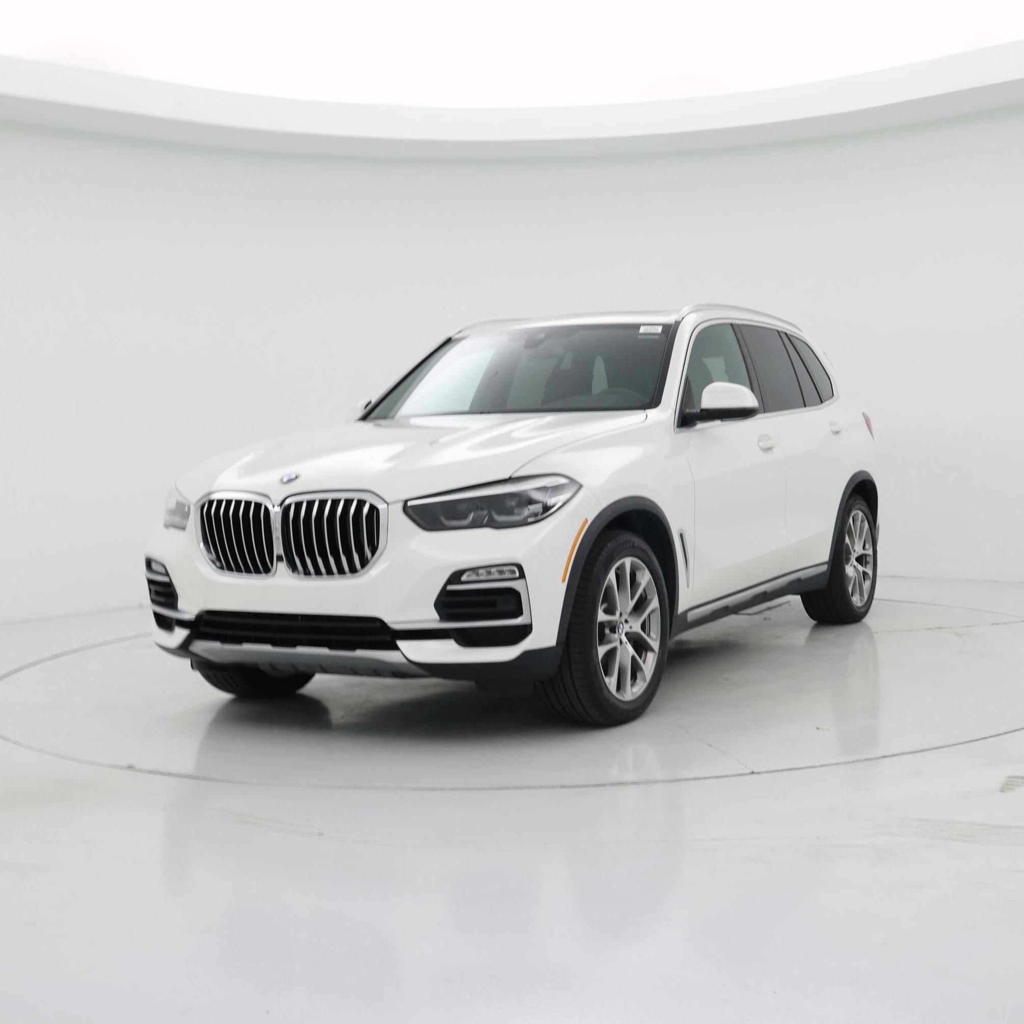 Thumbnail: 2020 BMW X5 - 4
