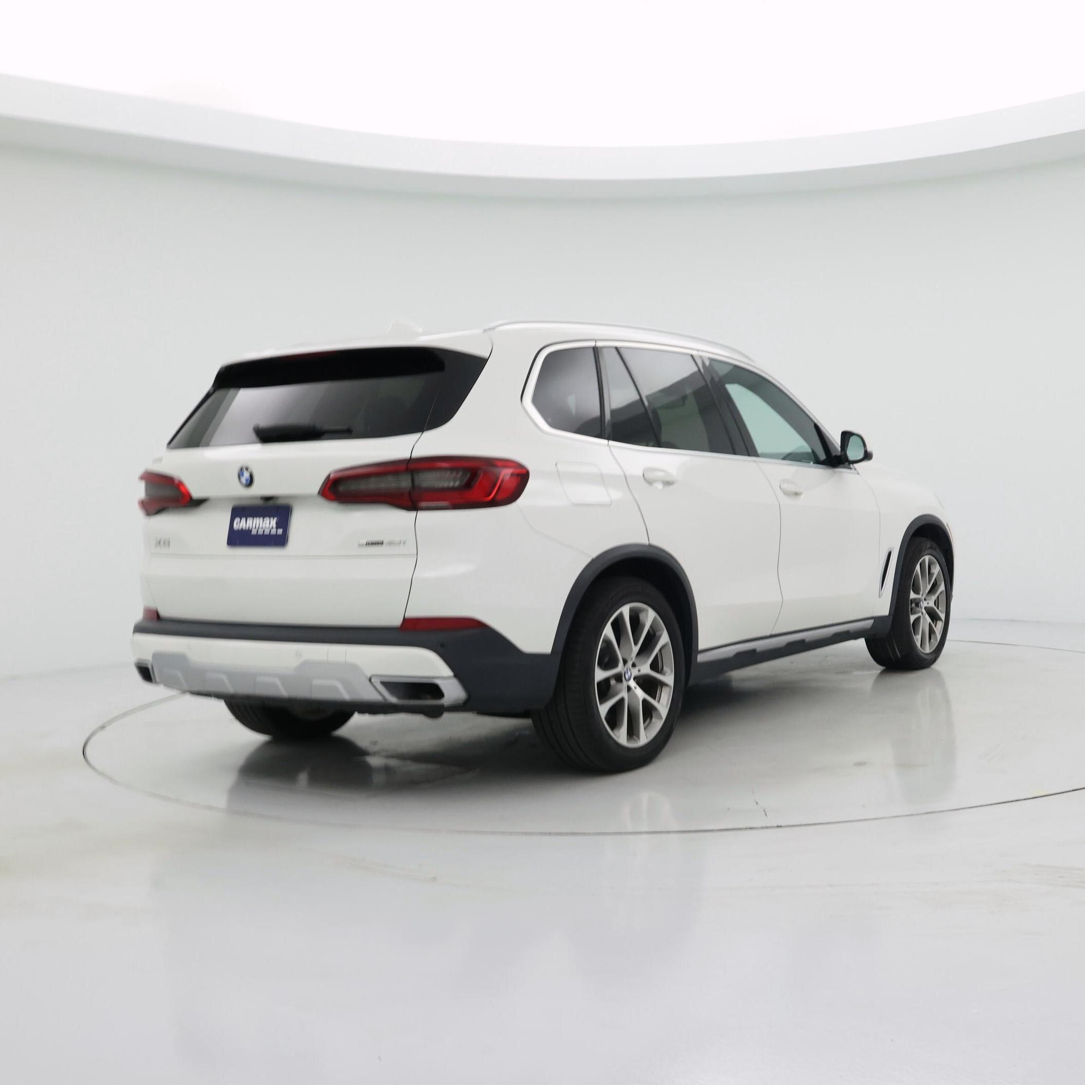 Thumbnail: 2020 BMW X5 - 8