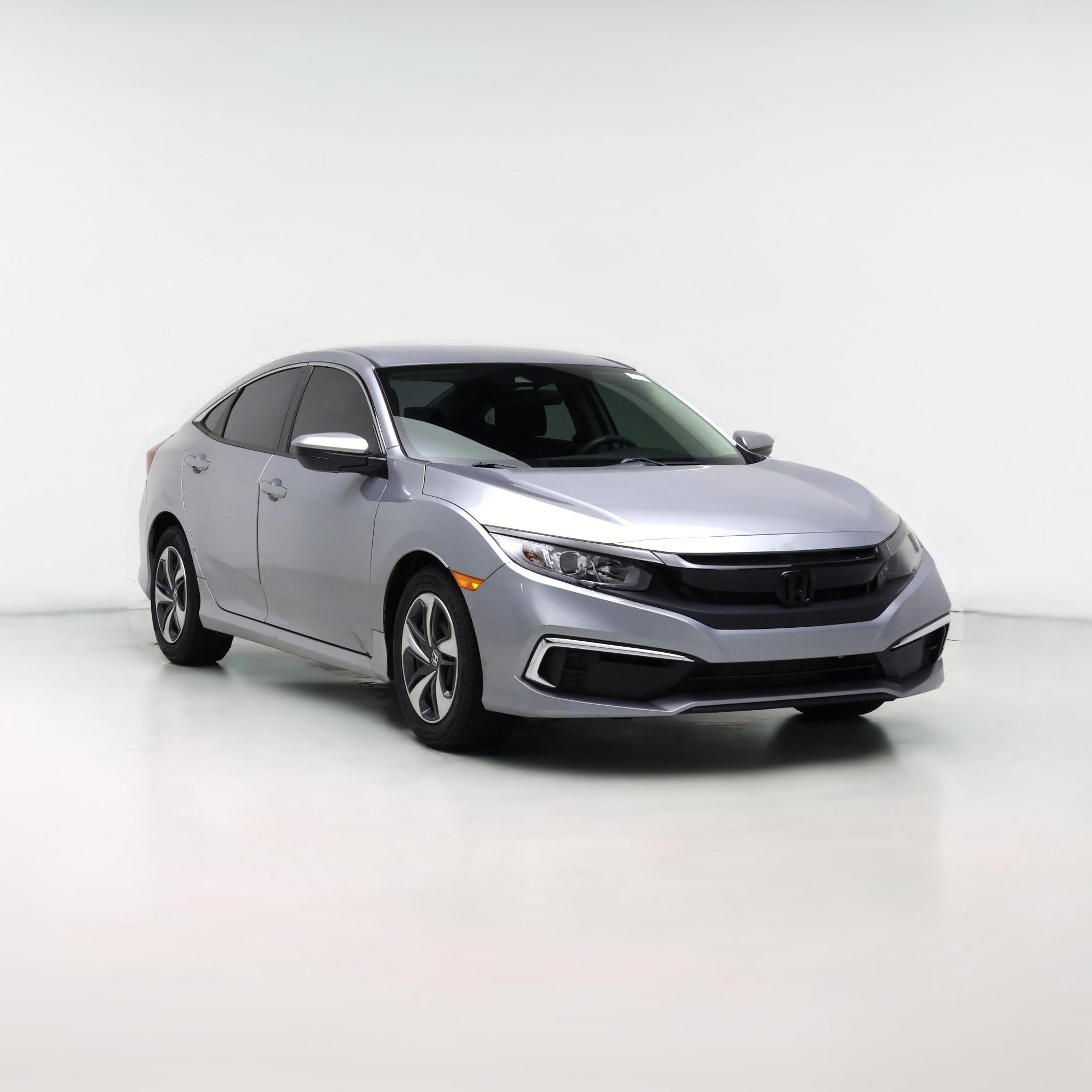 Thumbnail: 2020 Honda Civic - 1
