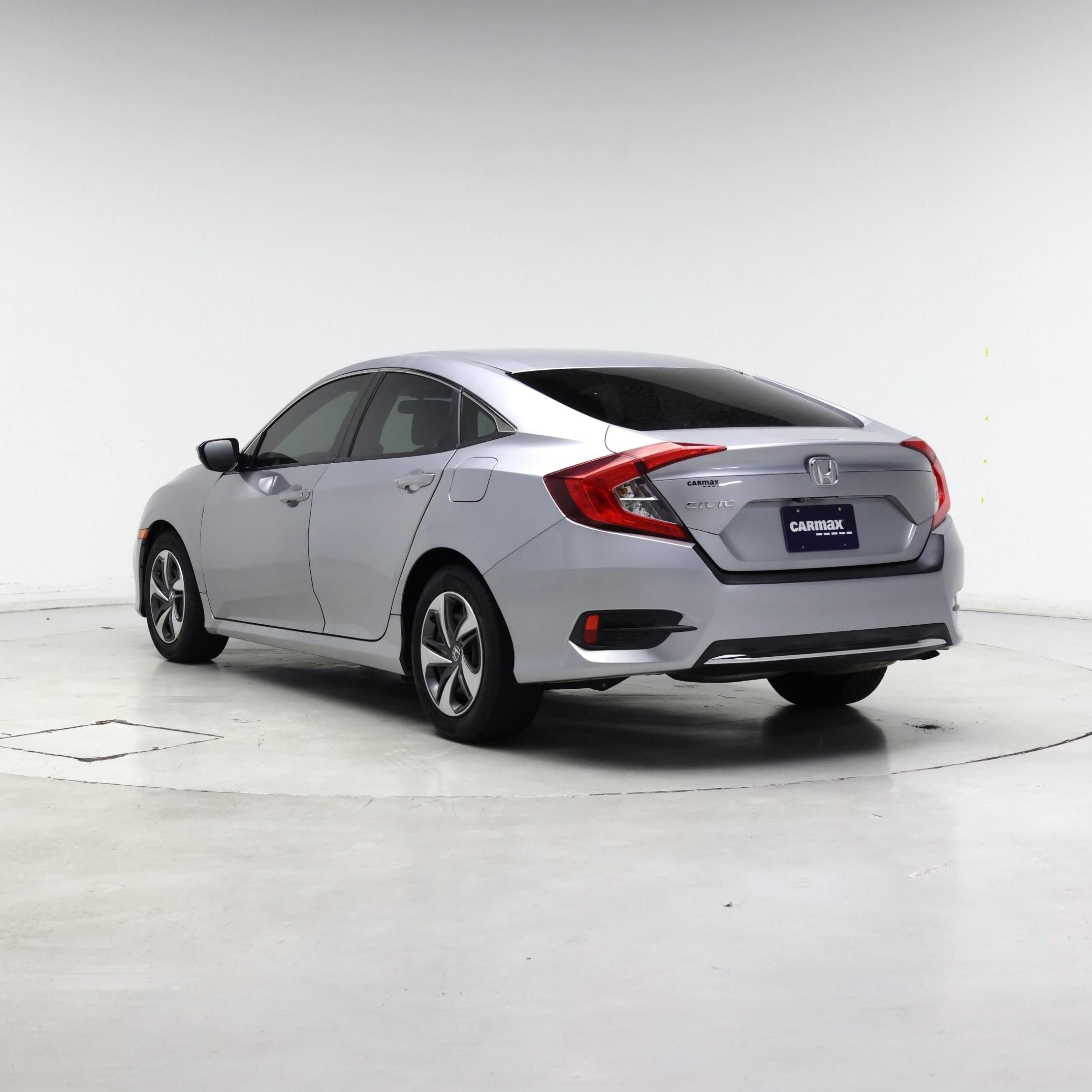 Thumbnail: 2020 Honda Civic - 2