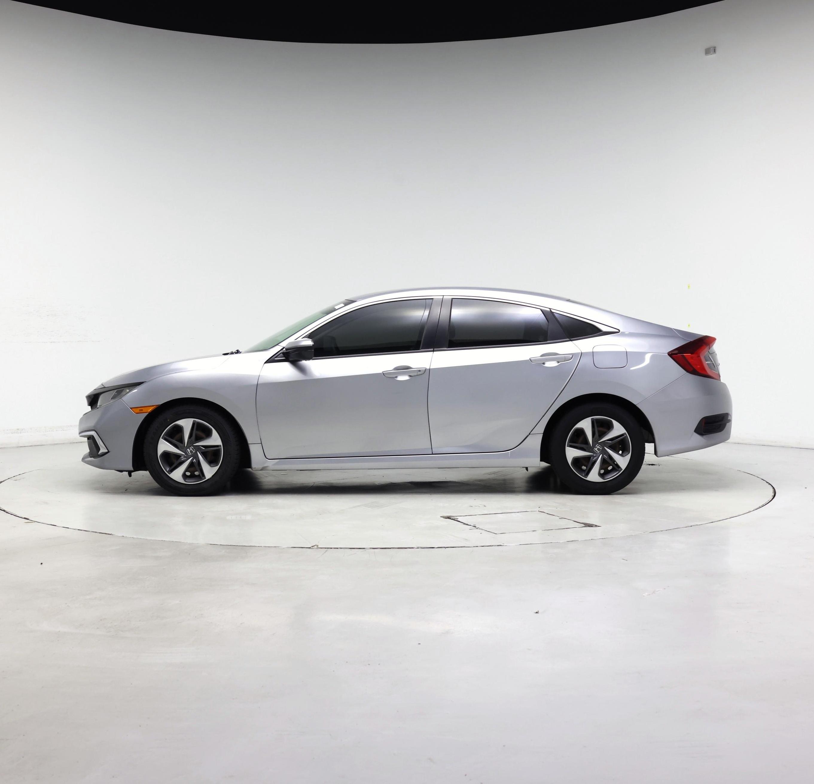 Thumbnail: 2020 Honda Civic - 3