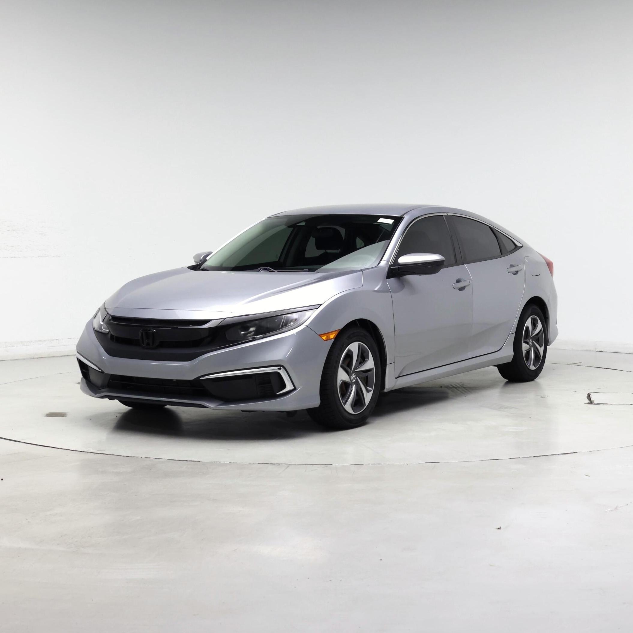 Thumbnail: 2020 Honda Civic - 4