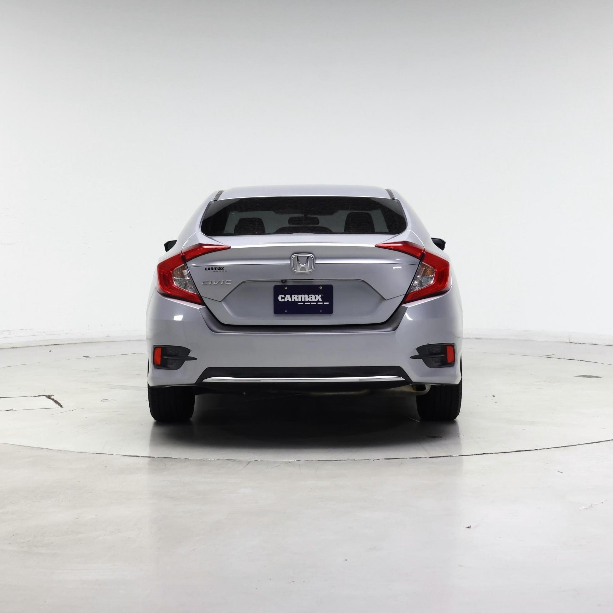 Thumbnail: 2020 Honda Civic - 6
