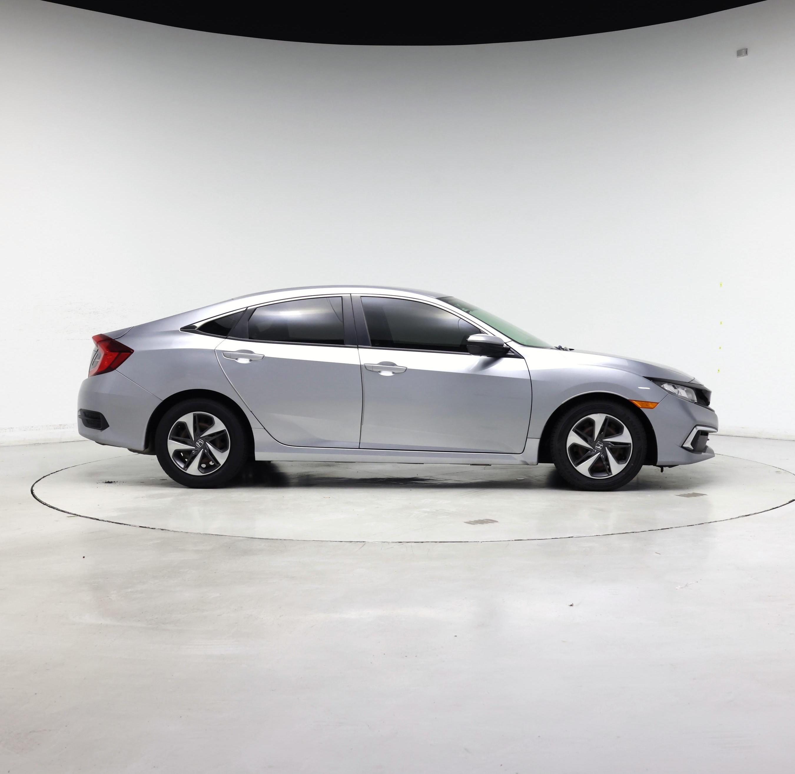Thumbnail: 2020 Honda Civic - 7