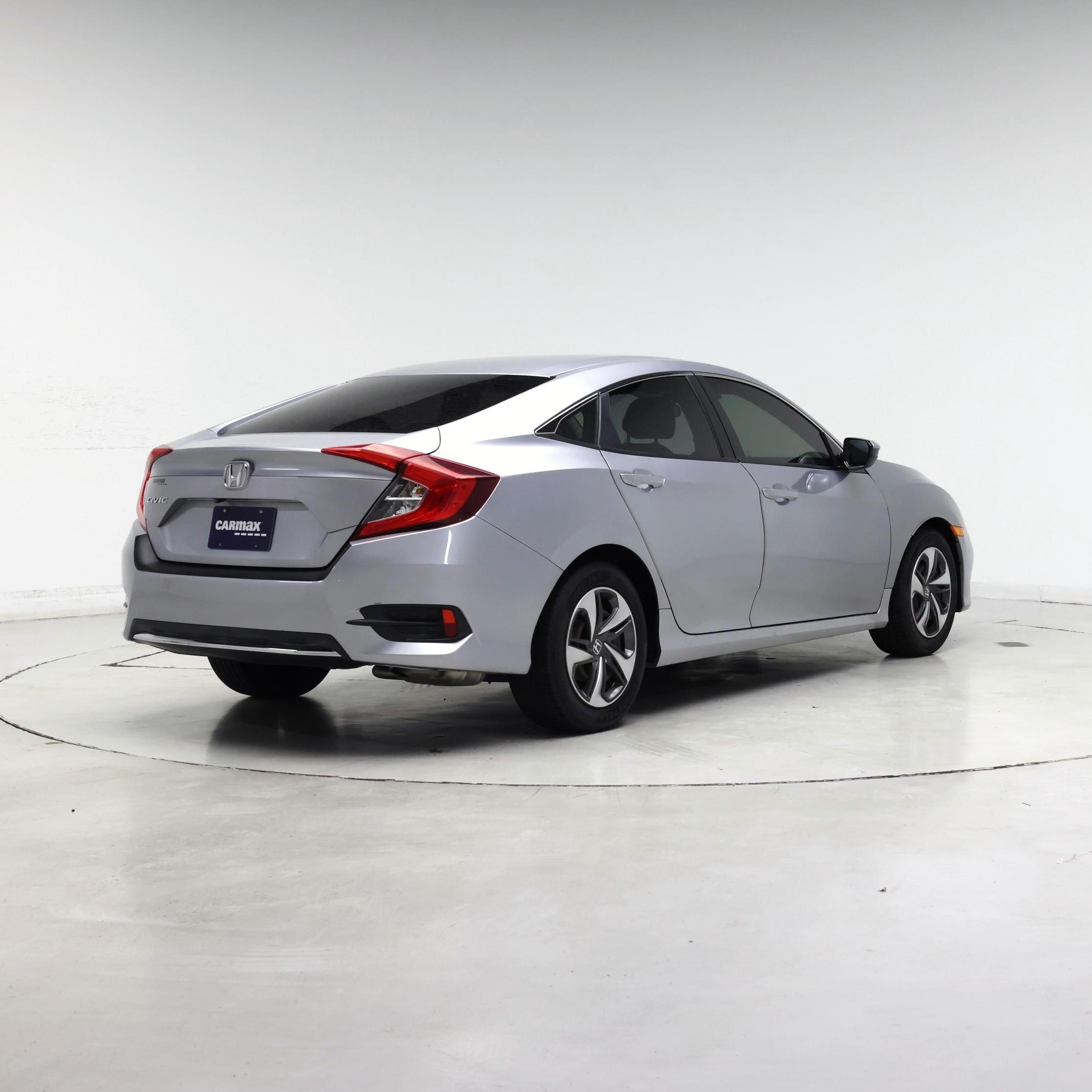Thumbnail: 2020 Honda Civic - 8