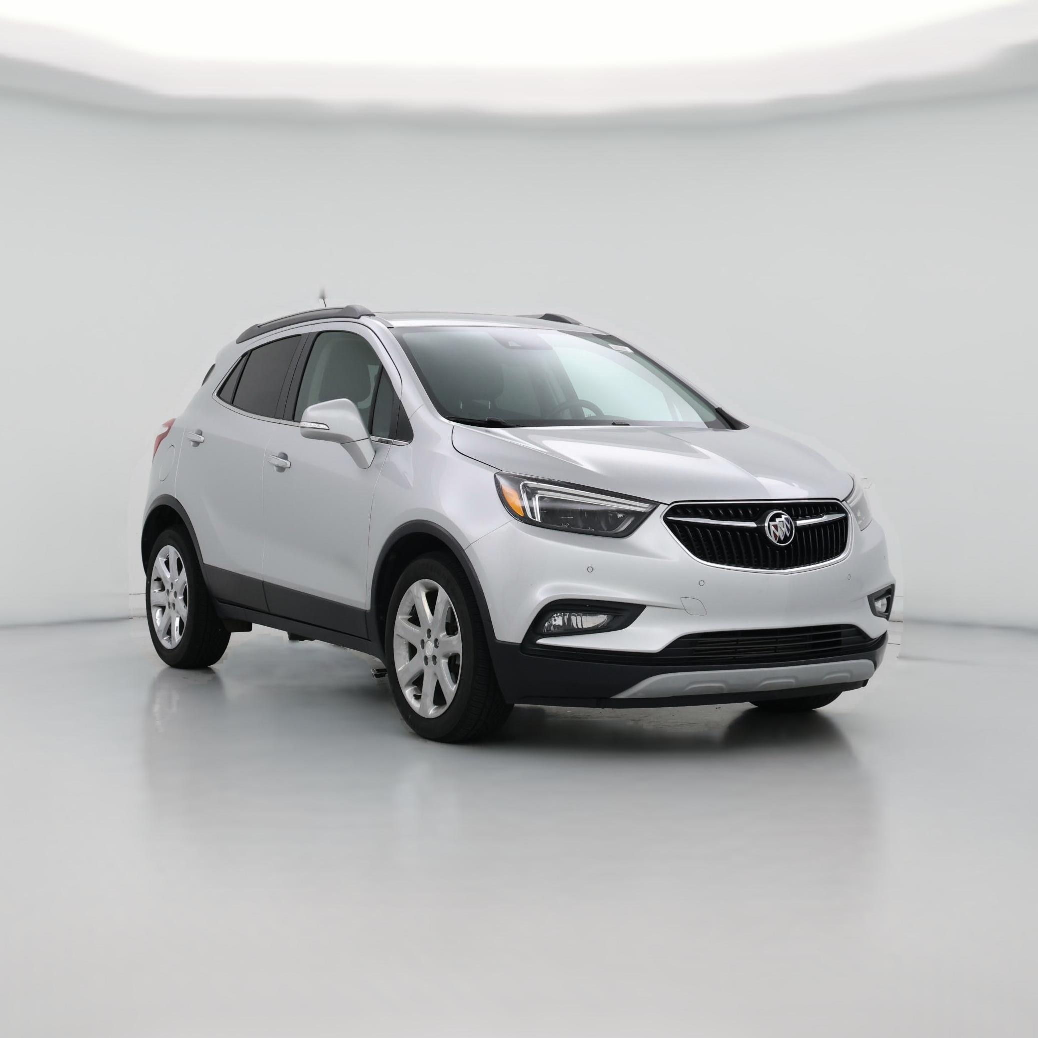 Thumbnail: 2019 Buick Encore - 1