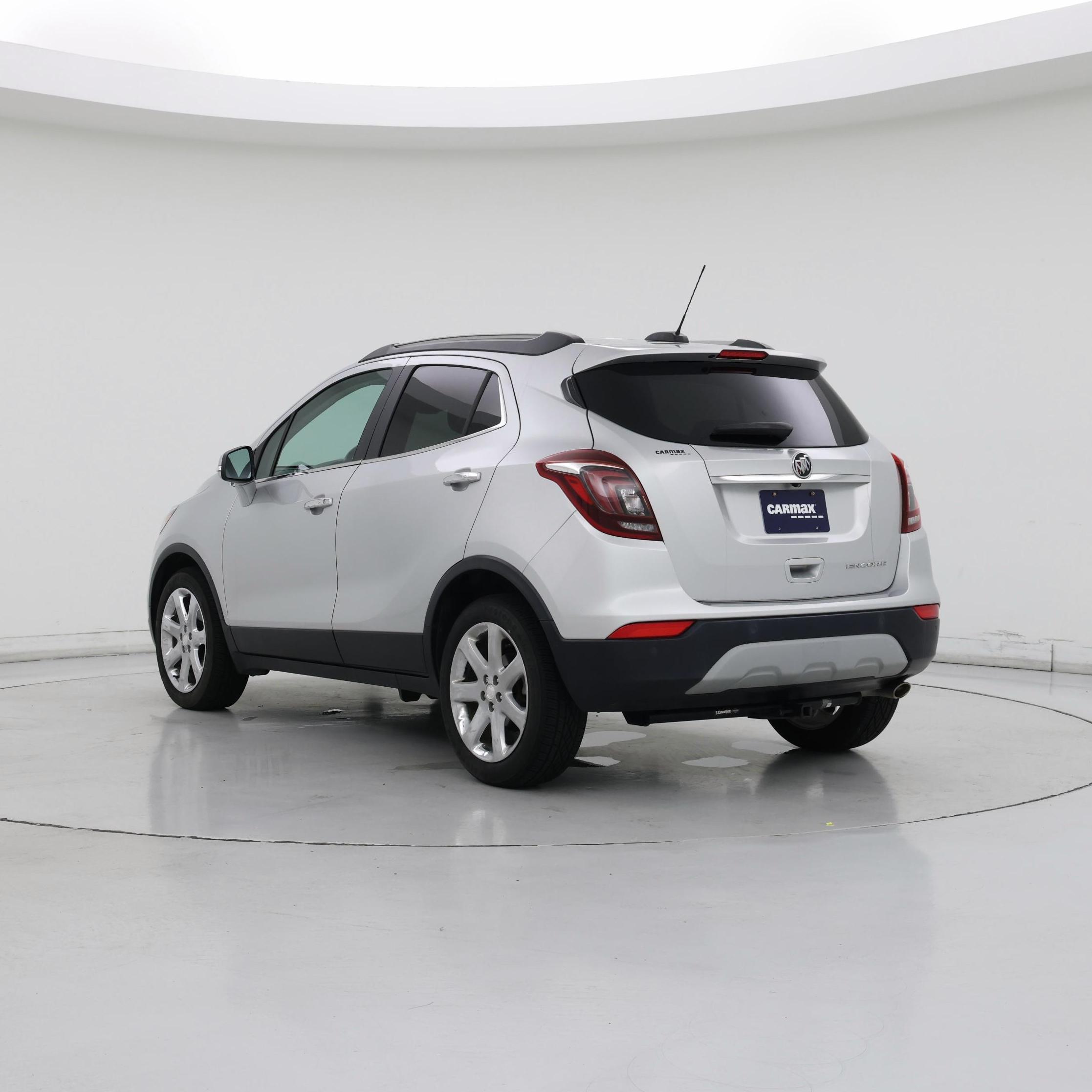 Thumbnail: 2019 Buick Encore - 2