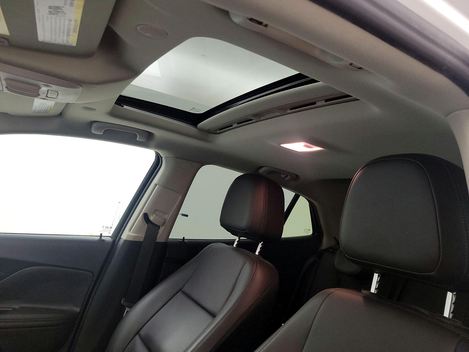 Thumbnail: 2019 Buick Encore - 19