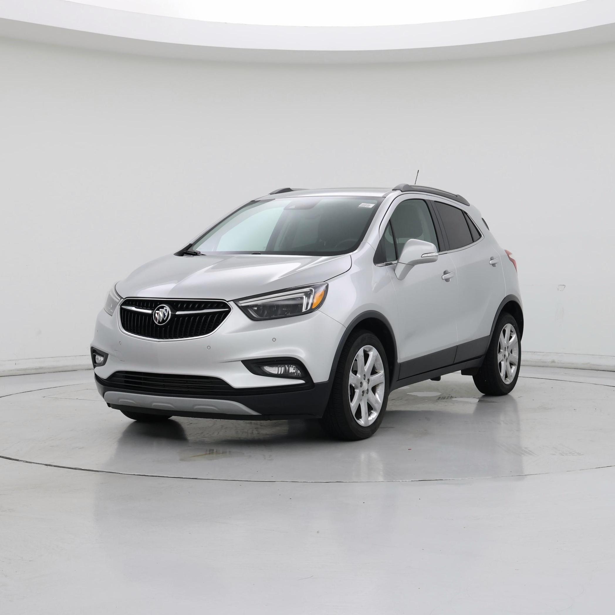 Thumbnail: 2019 Buick Encore - 4