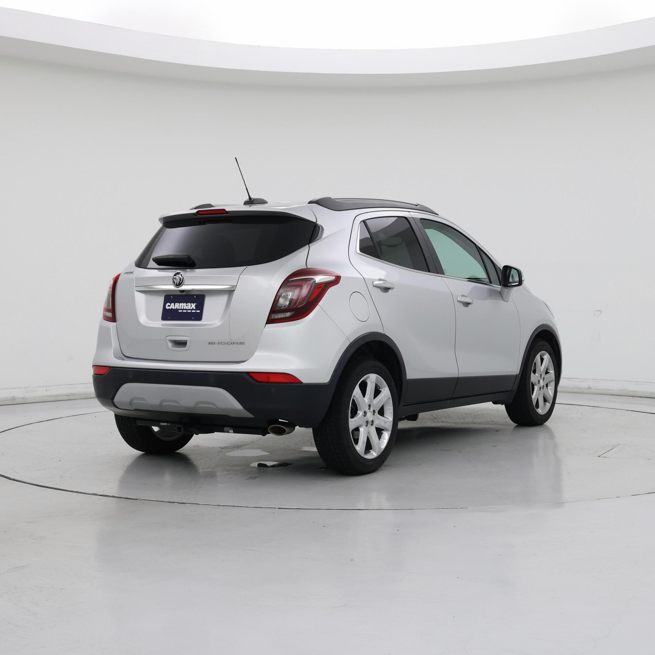 Thumbnail: 2019 Buick Encore - 8