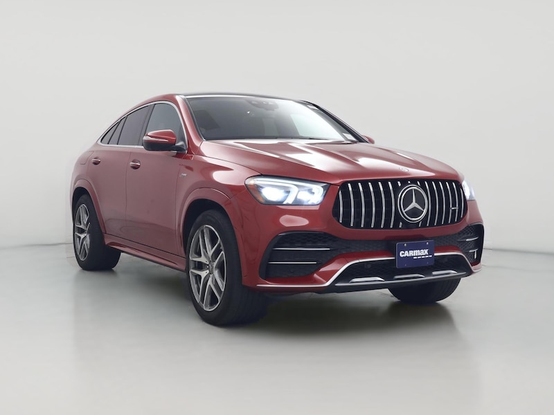 2023 Mercedes-Benz GLE53 AMG Coupe null