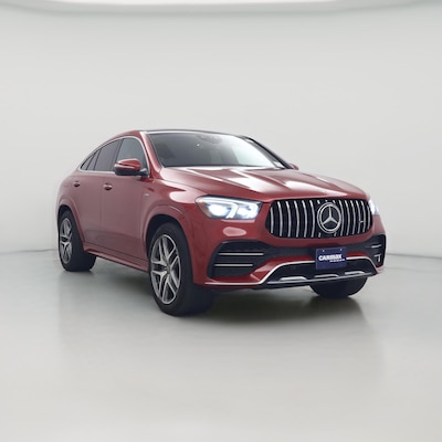 2023 Mercedes-Benz GLE53 AMG Coupe