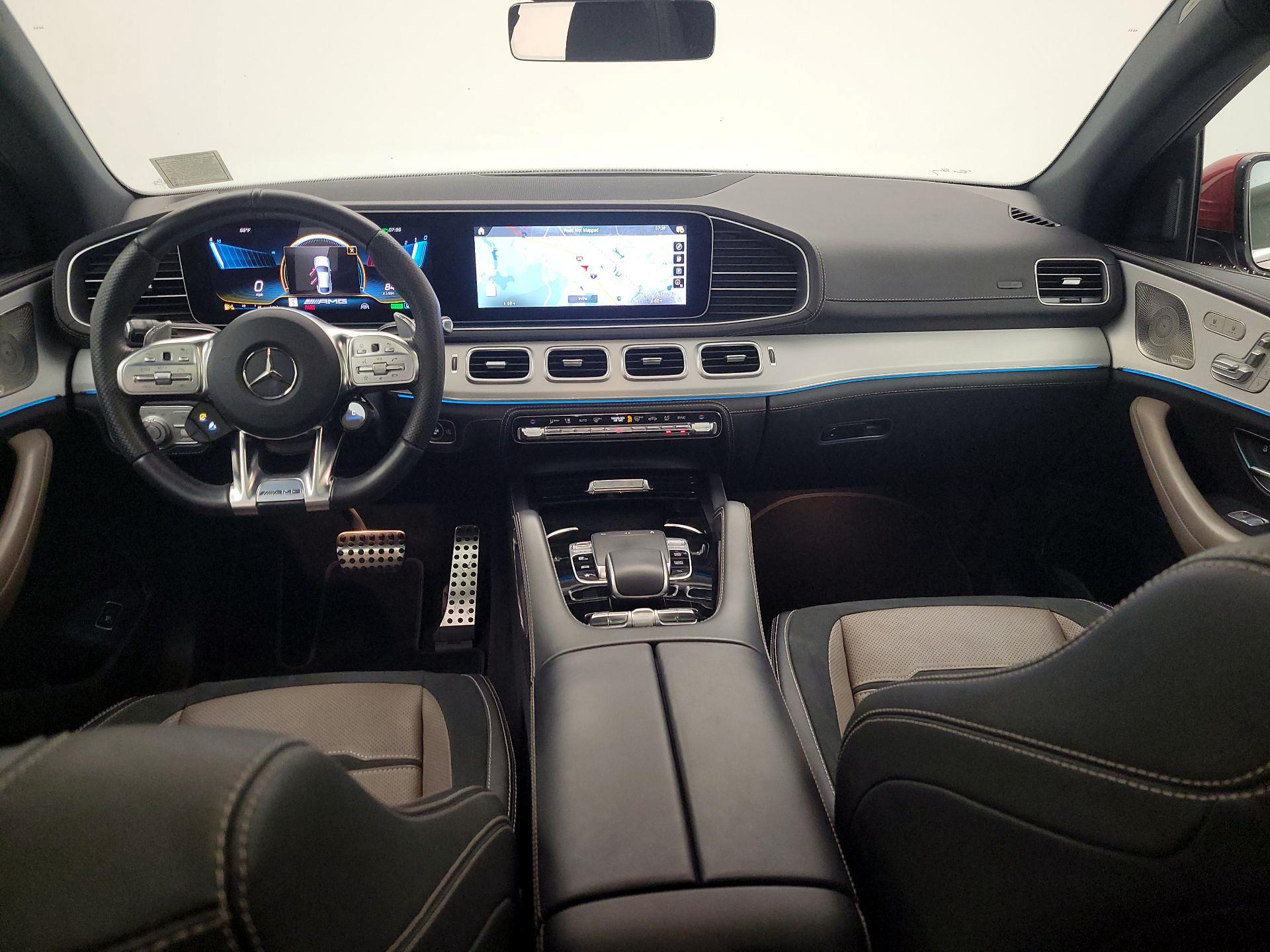 Thumbnail: 2023 Mercedes-Benz GLE - 9